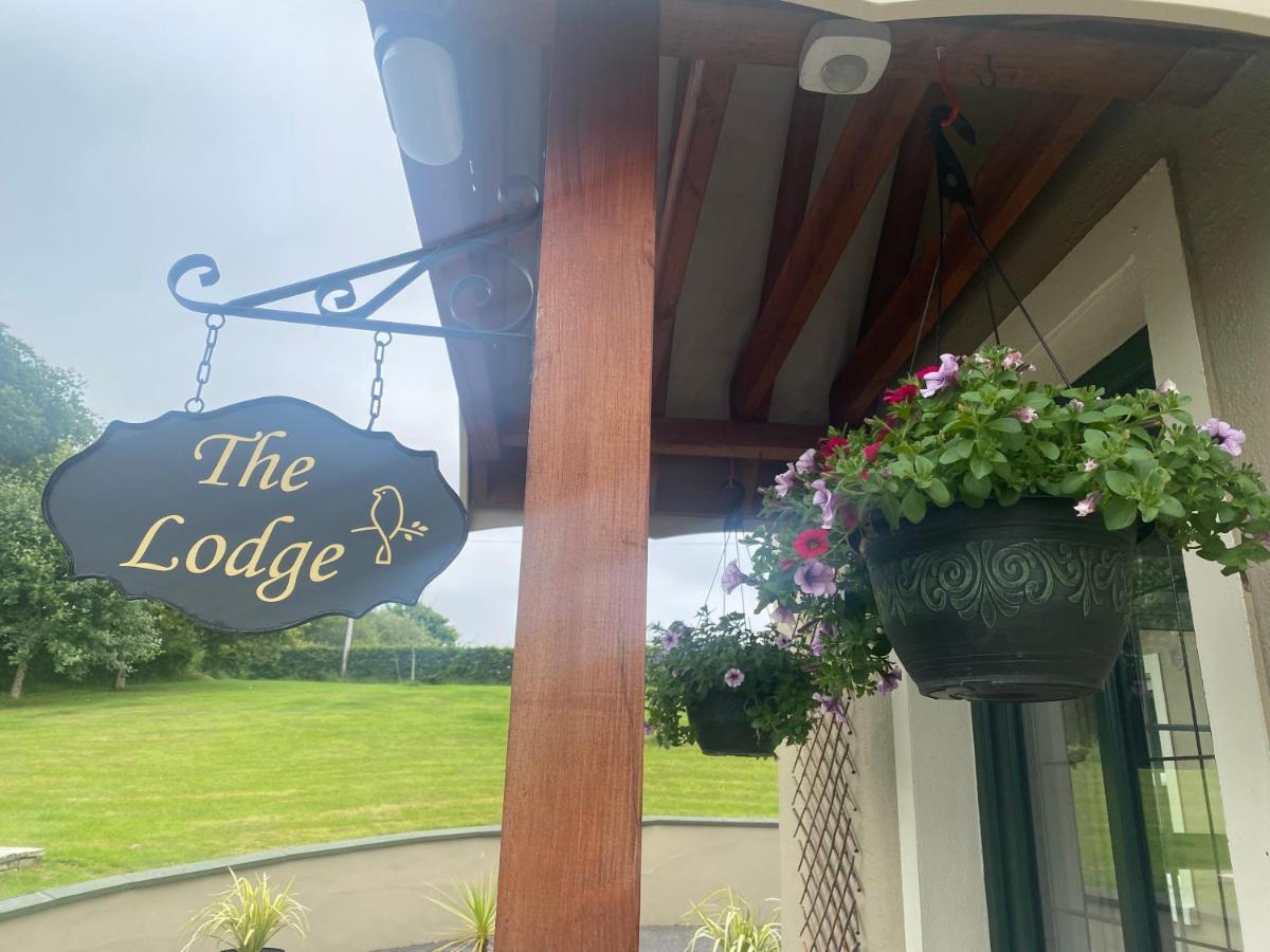The Lodge Donegal Town Bagian luar foto