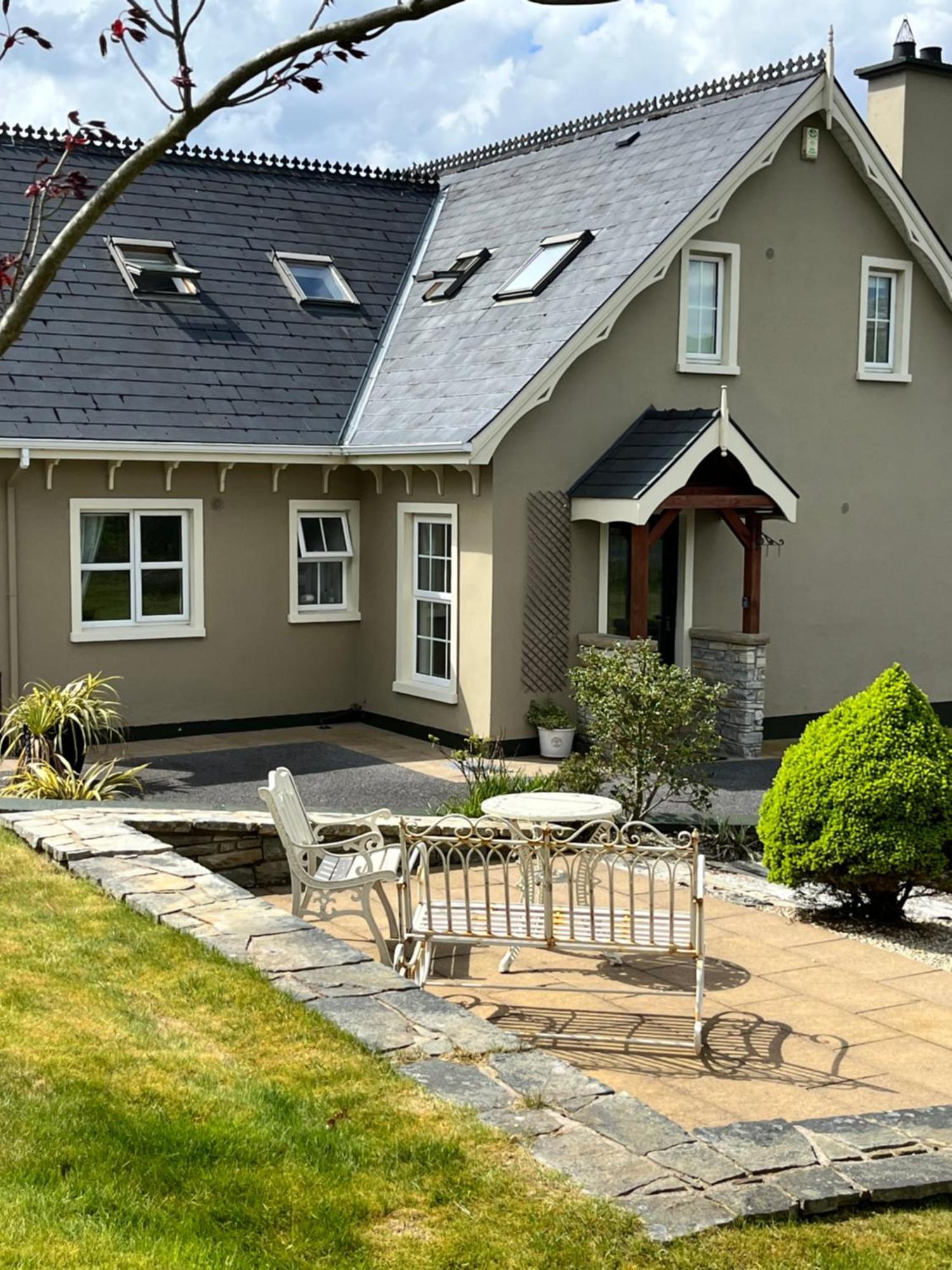 The Lodge Donegal Town Bagian luar foto